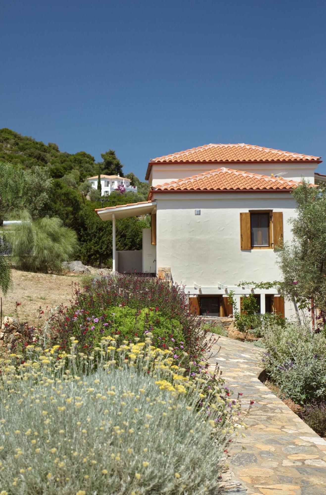 Casa Kalypso Suites & Villa Sztení Vála Aloníszu Kültér fotó