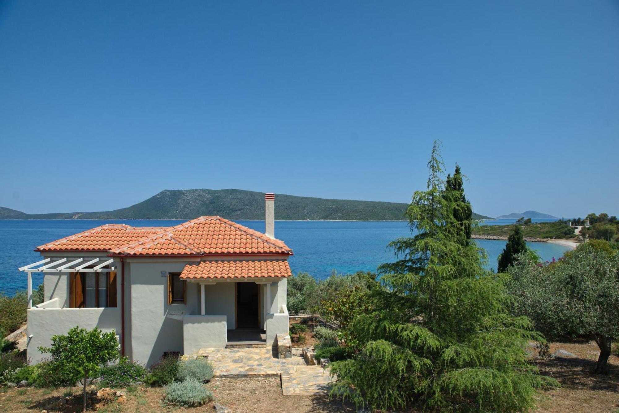 Casa Kalypso Suites & Villa Sztení Vála Aloníszu Kültér fotó