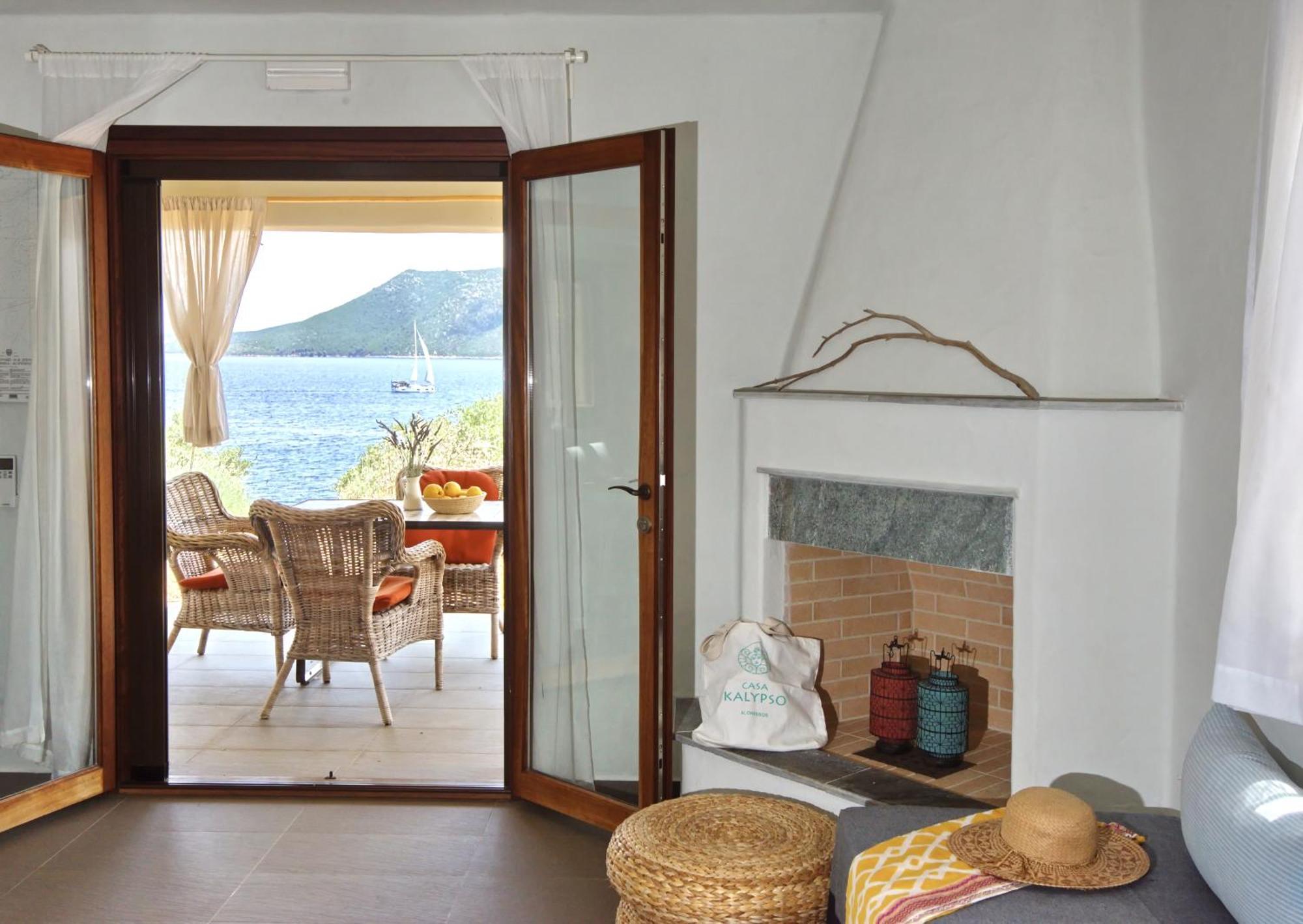 Casa Kalypso Suites & Villa Sztení Vála Aloníszu Kültér fotó