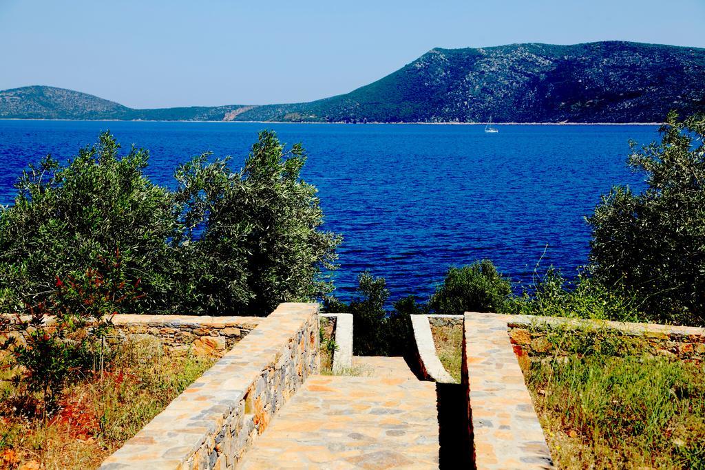 Casa Kalypso Suites & Villa Sztení Vála Aloníszu Kültér fotó