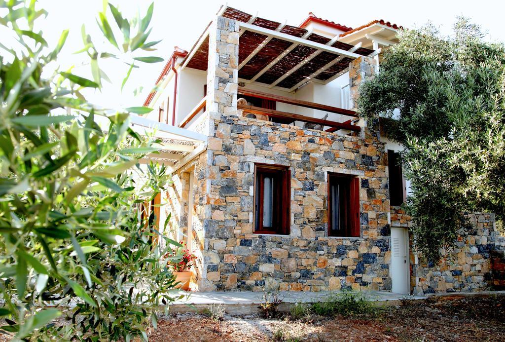 Casa Kalypso Suites & Villa Sztení Vála Aloníszu Szoba fotó
