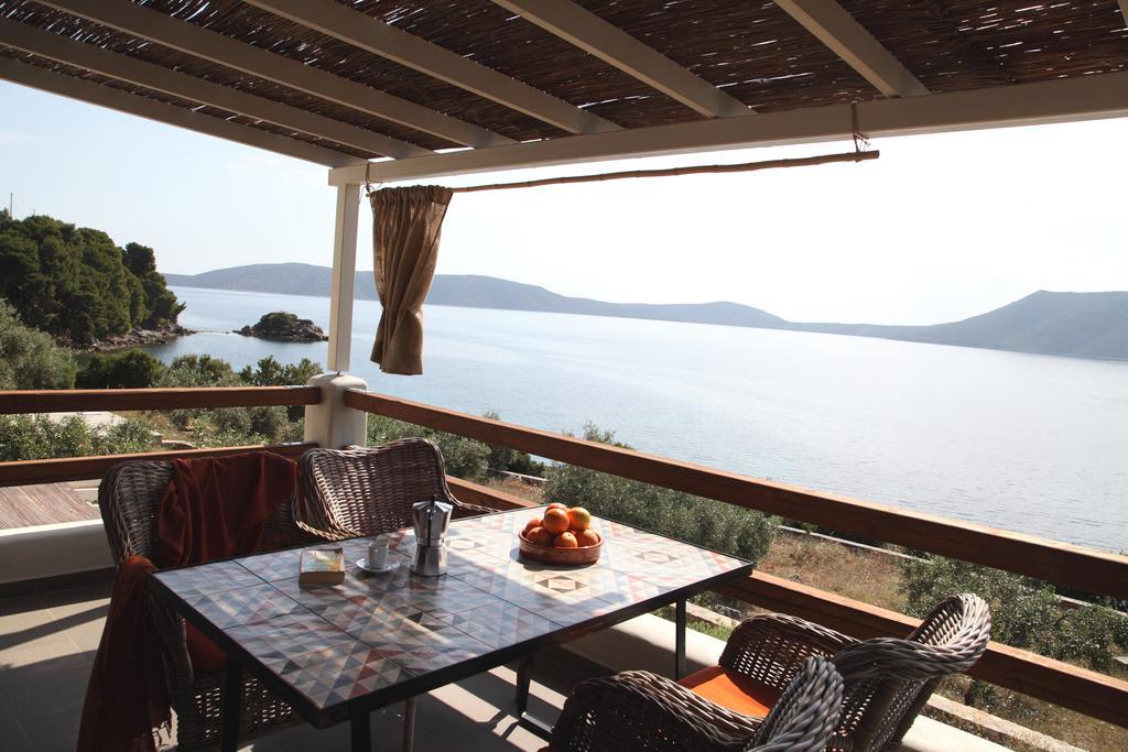 Casa Kalypso Suites & Villa Sztení Vála Aloníszu Szoba fotó