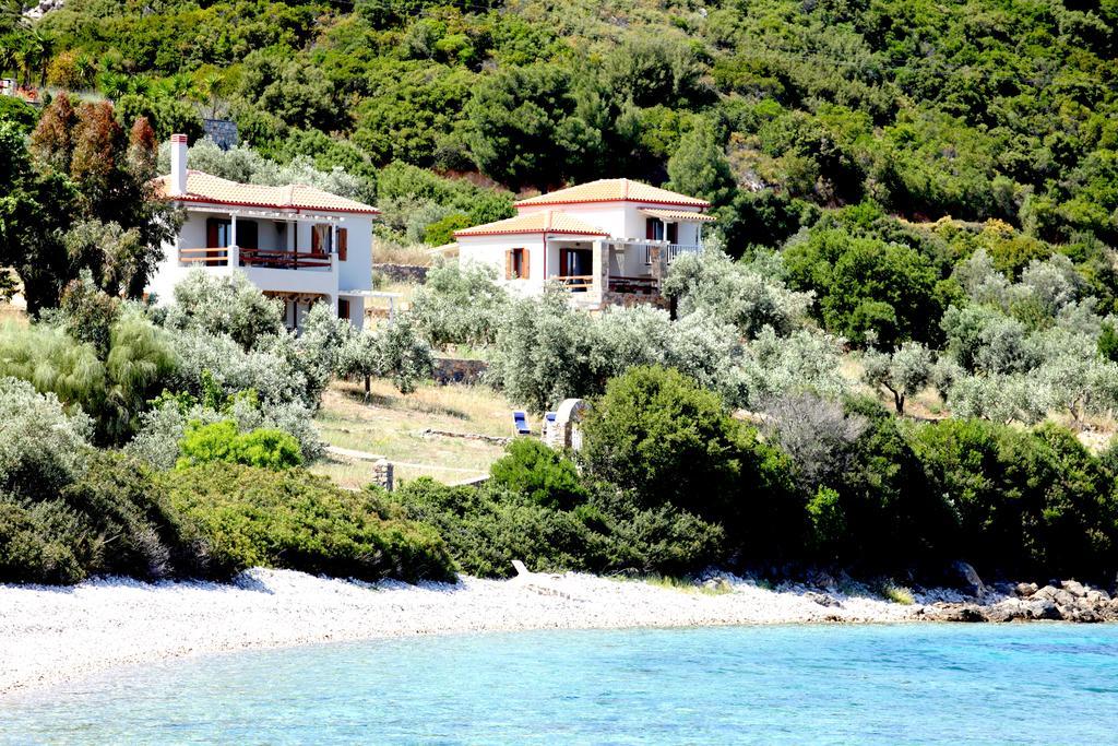 Casa Kalypso Suites & Villa Sztení Vála Aloníszu Kültér fotó