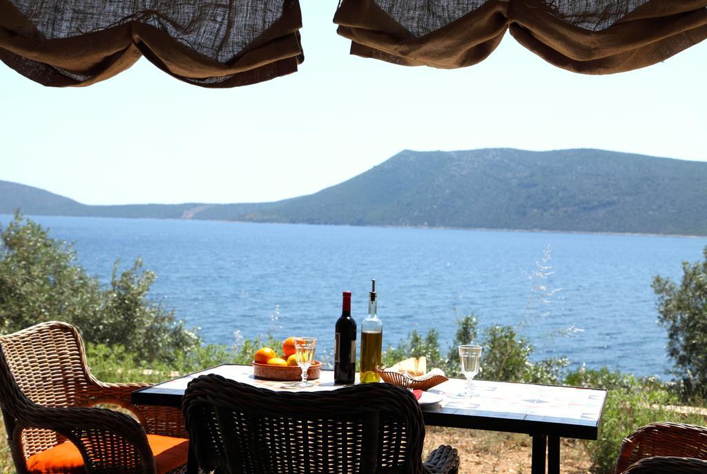 Casa Kalypso Suites & Villa Sztení Vála Aloníszu Szoba fotó