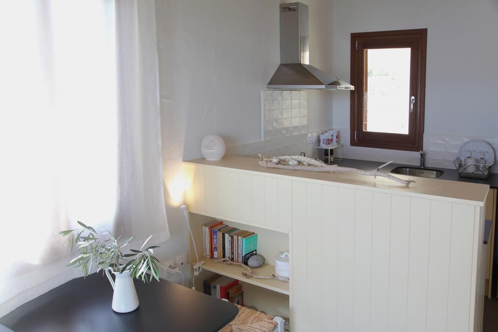 Casa Kalypso Suites & Villa Sztení Vála Aloníszu Szoba fotó