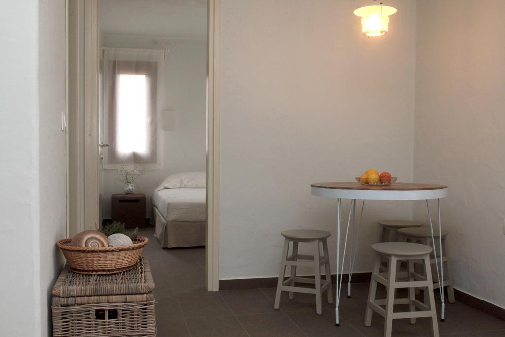 Casa Kalypso Suites & Villa Sztení Vála Aloníszu Szoba fotó