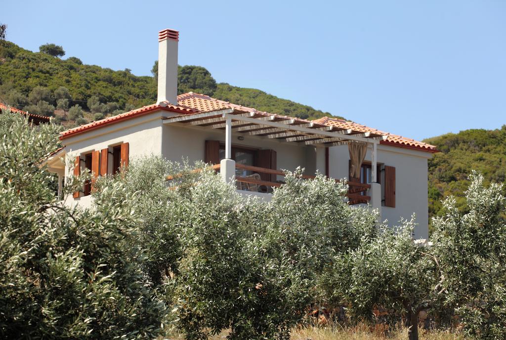 Casa Kalypso Suites & Villa Sztení Vála Aloníszu Szoba fotó